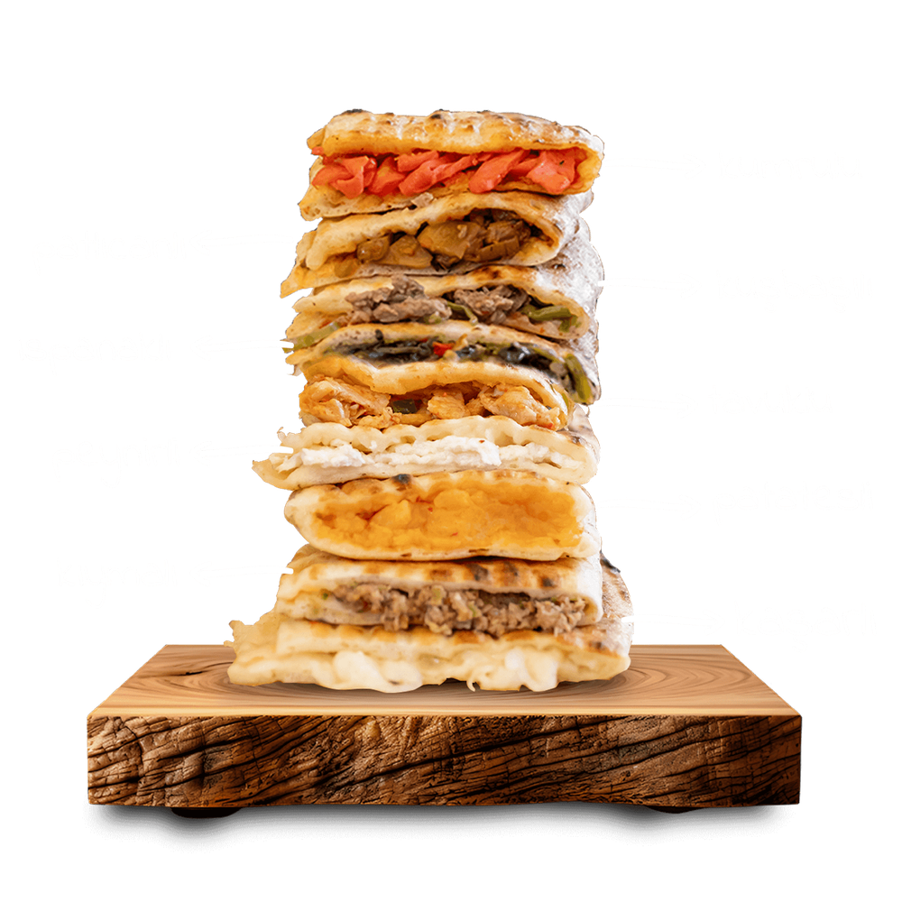 Başak Kır Pidesi ürün görseli